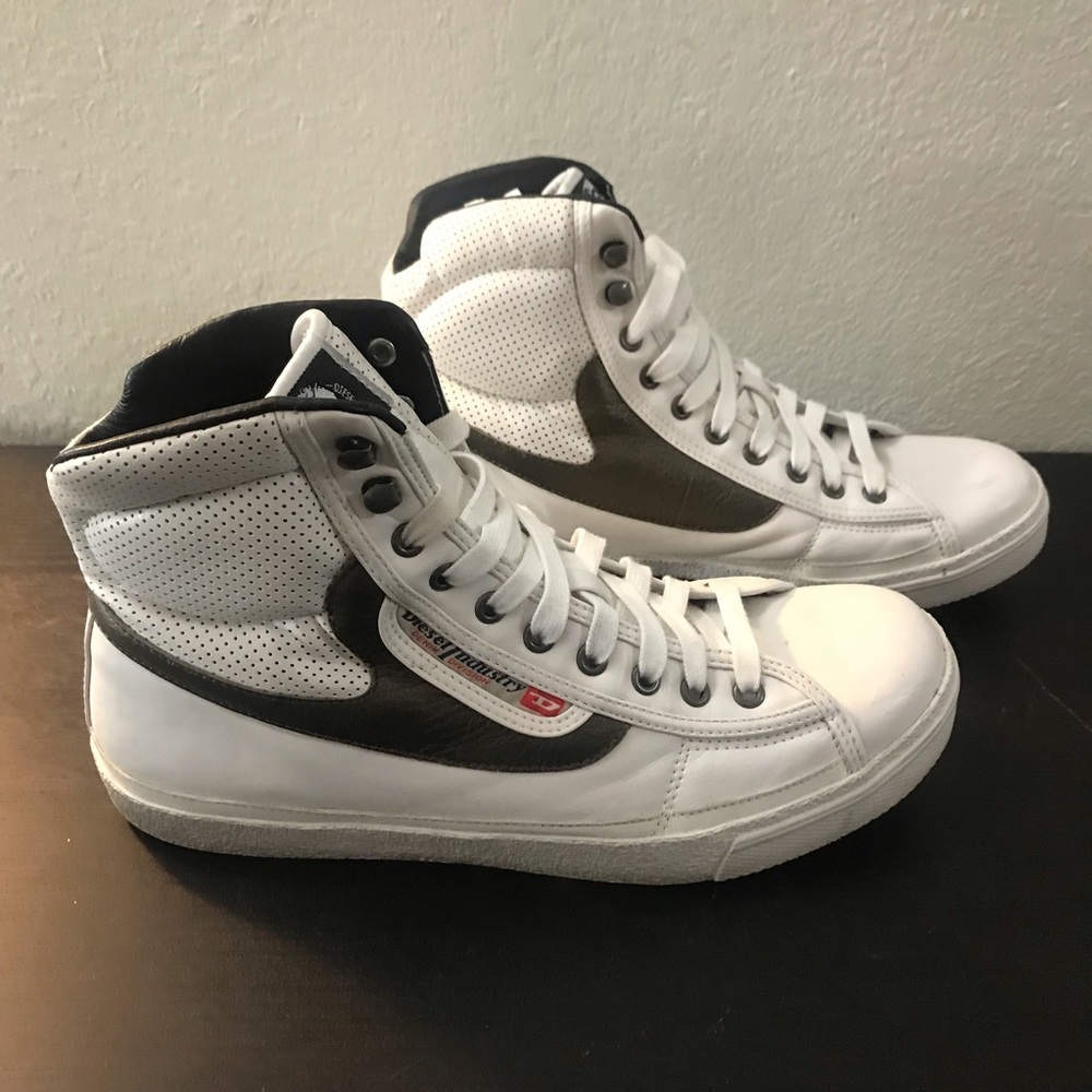 Men’s Diesel Hightop